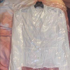 Real Denim Frame Coat